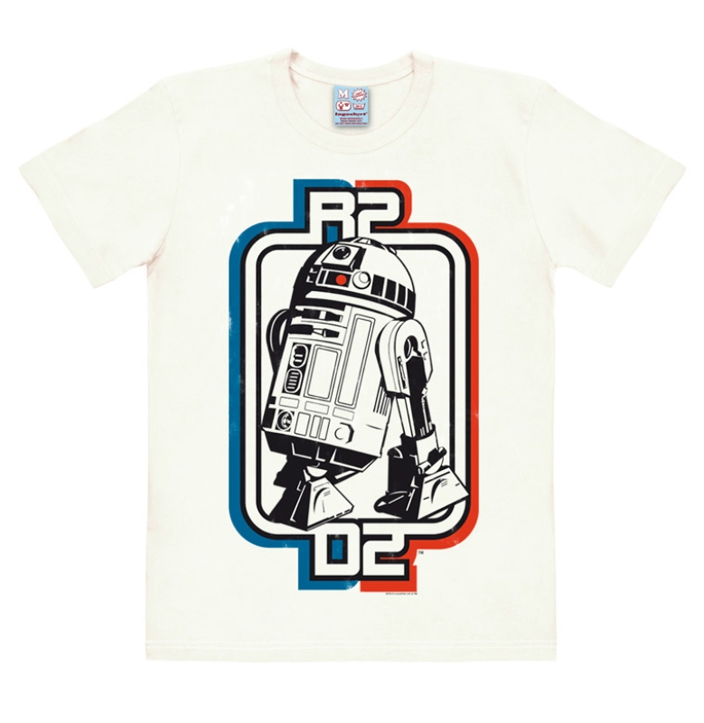 R2D2 Logo - Star Wars T-Shirt